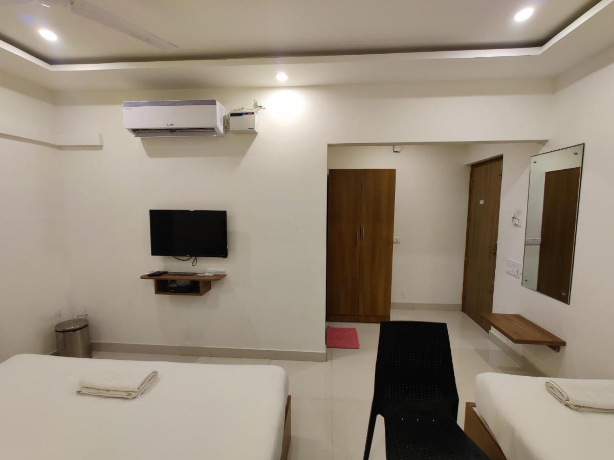 Hotel Airport City Dod Jala Exterior foto