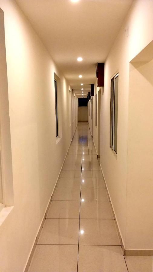 Hotel Airport City Dod Jala Exterior foto